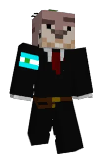 Juan13157 Minecraft avatar full body