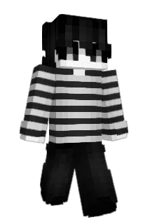 Juan201506 Minecraft avatar full body