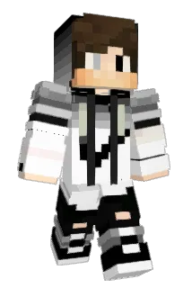 Juan225j Minecraft avatar full body