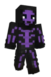 Juan444 Minecraft avatar full body