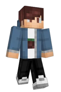 Juan67 Minecraft avatar full body