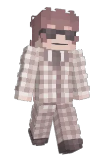 Juan7043 Minecraft avatar full body