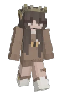 Juan7443 Minecraft avatar full body
