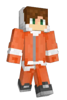 Juan8904 Minecraft avatar full body