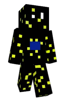 JuanAndDanna Minecraft avatar full body