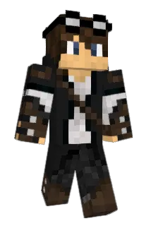 JuanBroTato Minecraft avatar full body