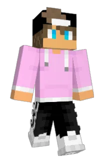 JuanC188 Minecraft avatar full body