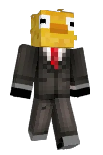 JuanCCS Minecraft avatar full body