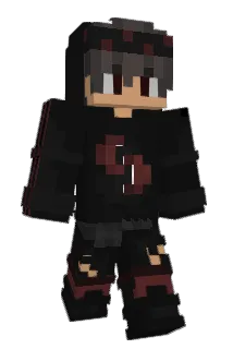 JuanCa14 Minecraft avatar full body