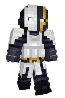 JuanCrackman Minecraft avatar full body
