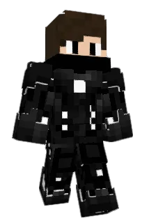 JuanCrafter11 Minecraft avatar full body