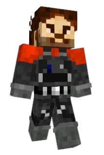 JuanCruel Minecraft avatar full body