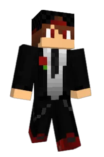 JuanD17 Minecraft avatar full body