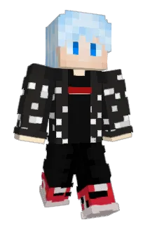 JuanDan Minecraft avatar full body