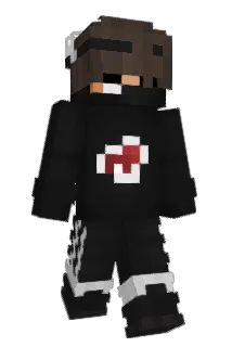 JuanDiaulo666 Minecraft avatar full body
