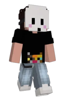 JuanDto23 Minecraft avatar full body