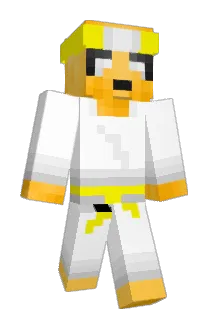 JuanGanta Minecraft avatar full body