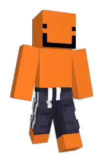 JuanHP Minecraft avatar full body