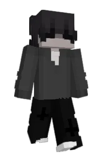 JuanHernan Minecraft avatar full body
