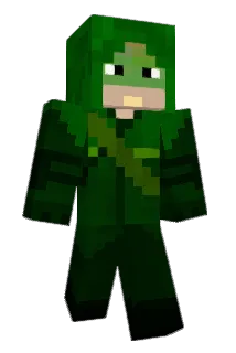 JuanItalian Minecraft avatar full body