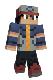 JuanJR Minecraft avatar full body
