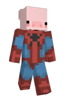 JuanJoseMp98 Minecraft avatar full body