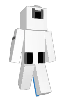 JuanLUXAB Minecraft avatar full body