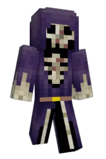 JuanLev Minecraft avatar full body