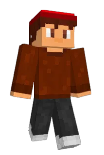 JuanMC Minecraft avatar full body