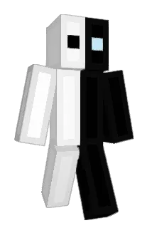 JuanMaLa Minecraft avatar full body
