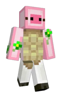 JuanManzanero Minecraft avatar full body