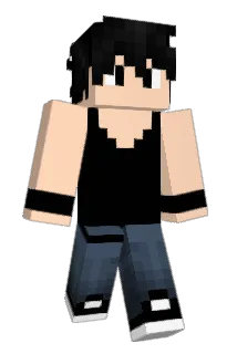 JuanMatheus Minecraft avatar full body
