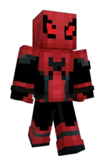 JuanMi0910 Minecraft avatar full body