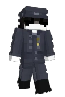 JuanMile Minecraft avatar full body