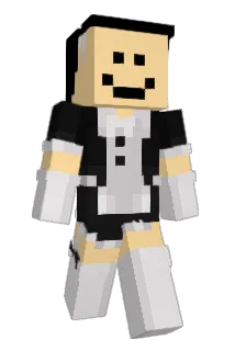 JuanMuchacho Minecraft avatar full body