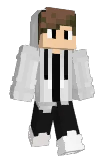 JuanNCS Minecraft avatar full body