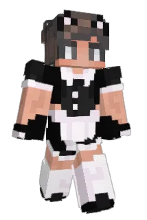 JuanNS Minecraft avatar full body