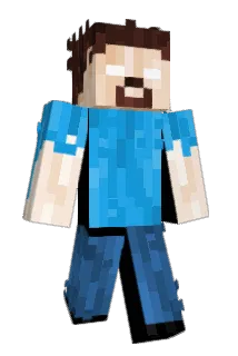 JuanP17 Minecraft avatar full body