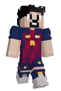 JuanPGames31 Minecraft avatar full body