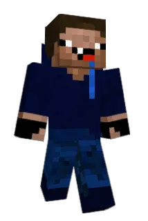 JuanPaMar Minecraft avatar full body