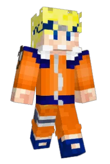 JuanPablo_G Minecraft avatar full body