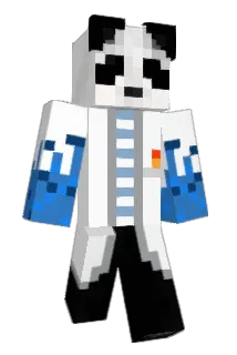 JuanPancho Minecraft avatar full body