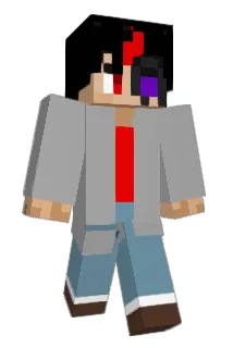JuanPb_ Minecraft avatar full body