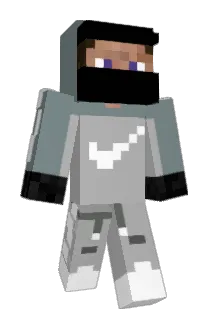 JuanPotera Minecraft avatar full body