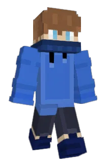 JuanProPvP Minecraft avatar full body