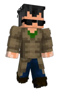 JuanRamonRallo Minecraft avatar full body