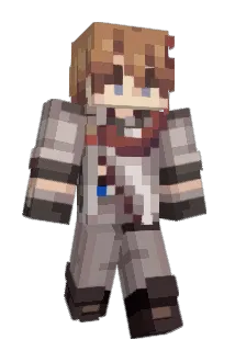 JuanRed7 Minecraft avatar full body