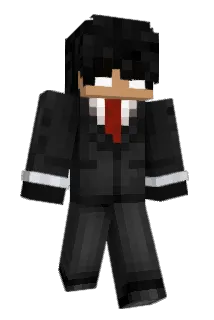 JuanRequiem Minecraft avatar full body