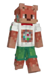 JuanSe79 Minecraft avatar full body