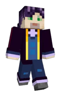 JuanSe82 Minecraft avatar full body